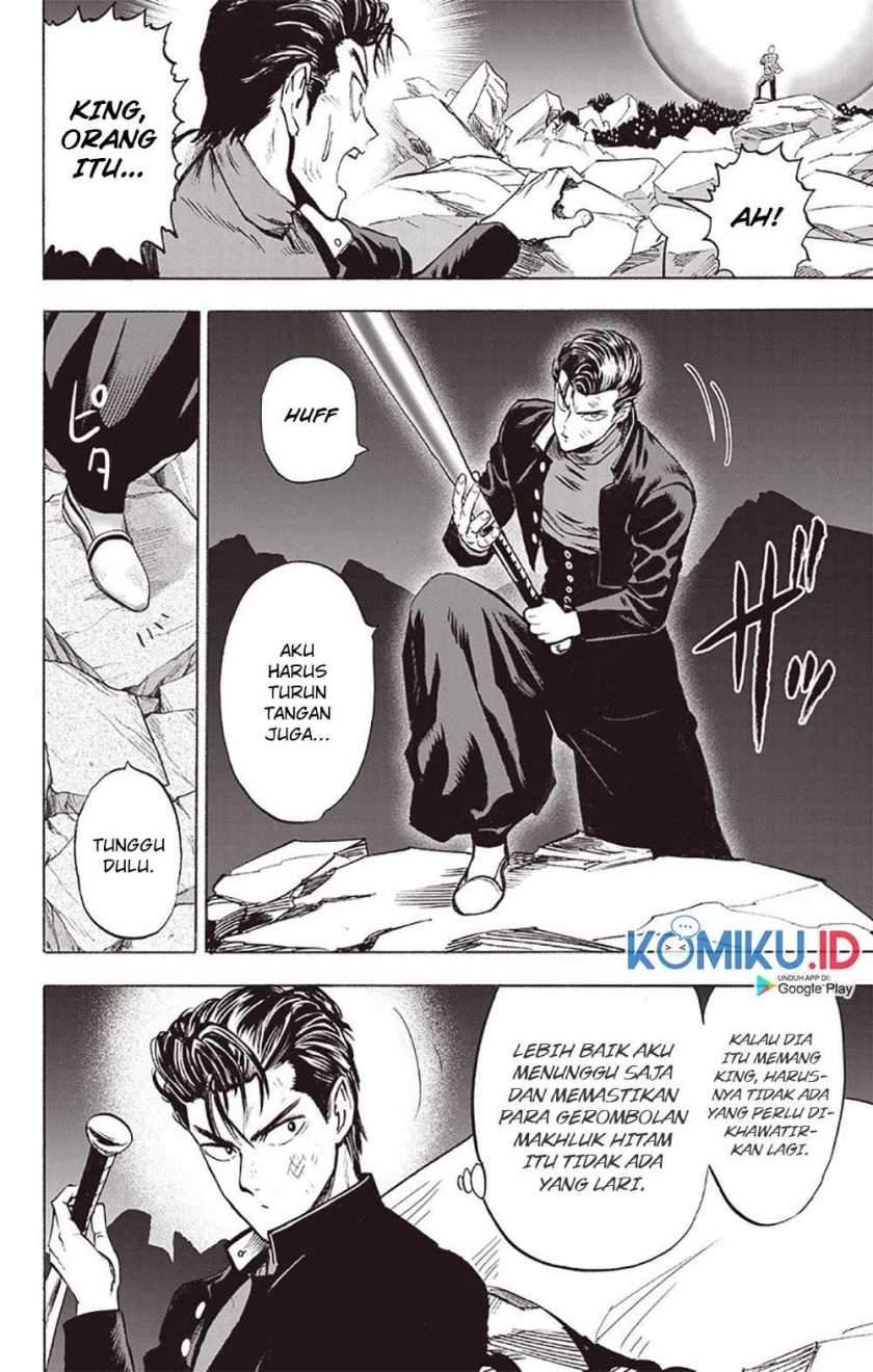 One Punch-Man Chap 201 - Next Chap 202