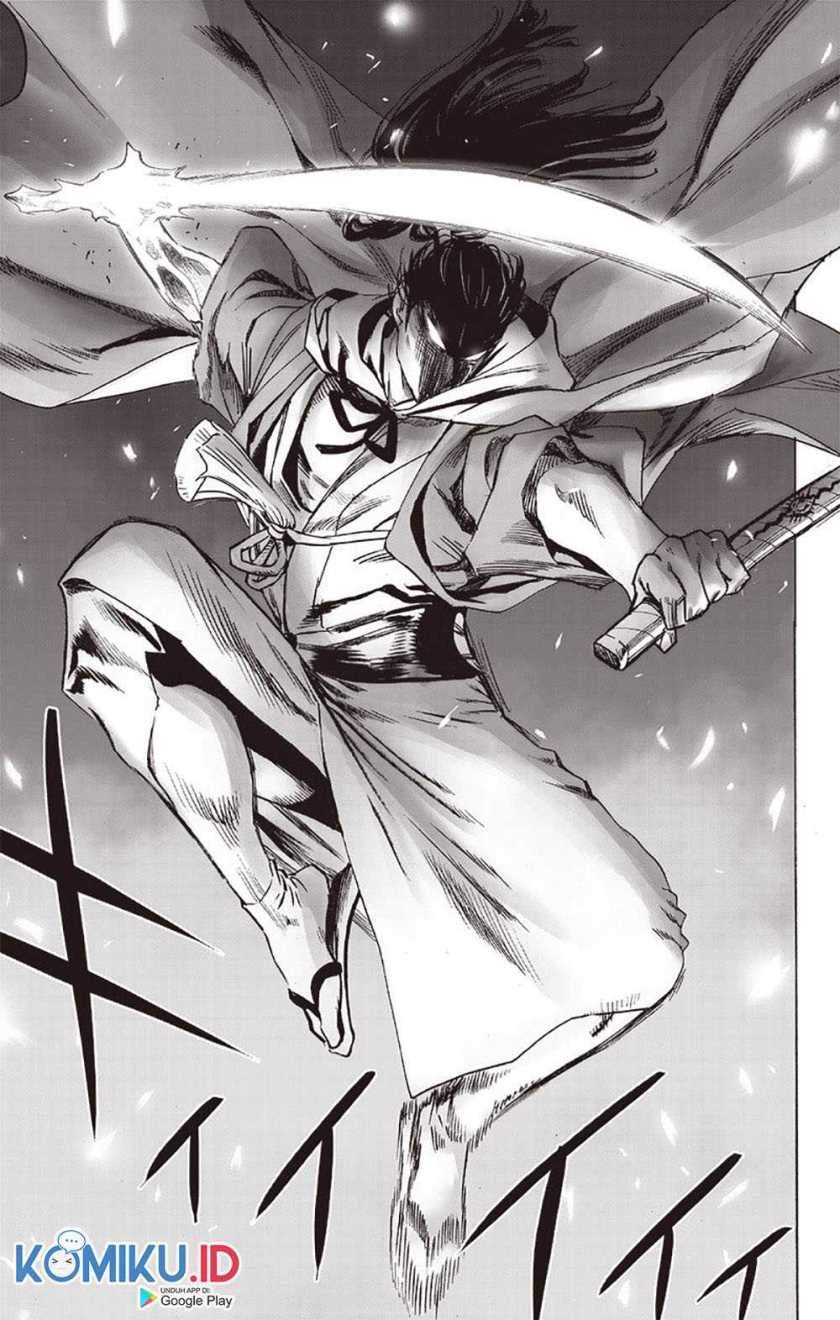 One Punch-Man Chap 201 - Next Chap 202