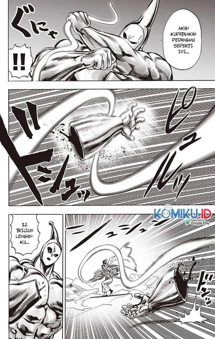 One Punch-Man Chap 201 - Next Chap 202