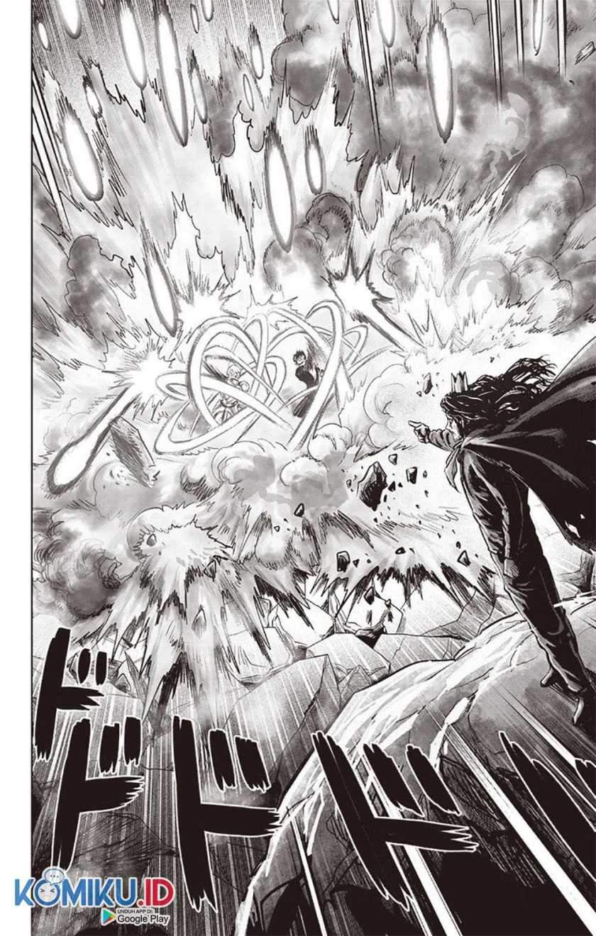 One Punch-Man Chap 201 - Next Chap 202