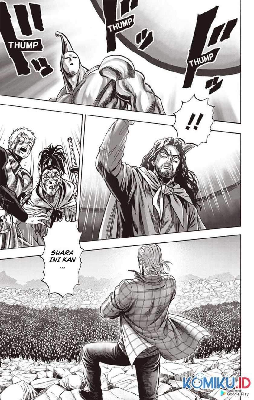 One Punch-Man Chap 201 - Next Chap 202