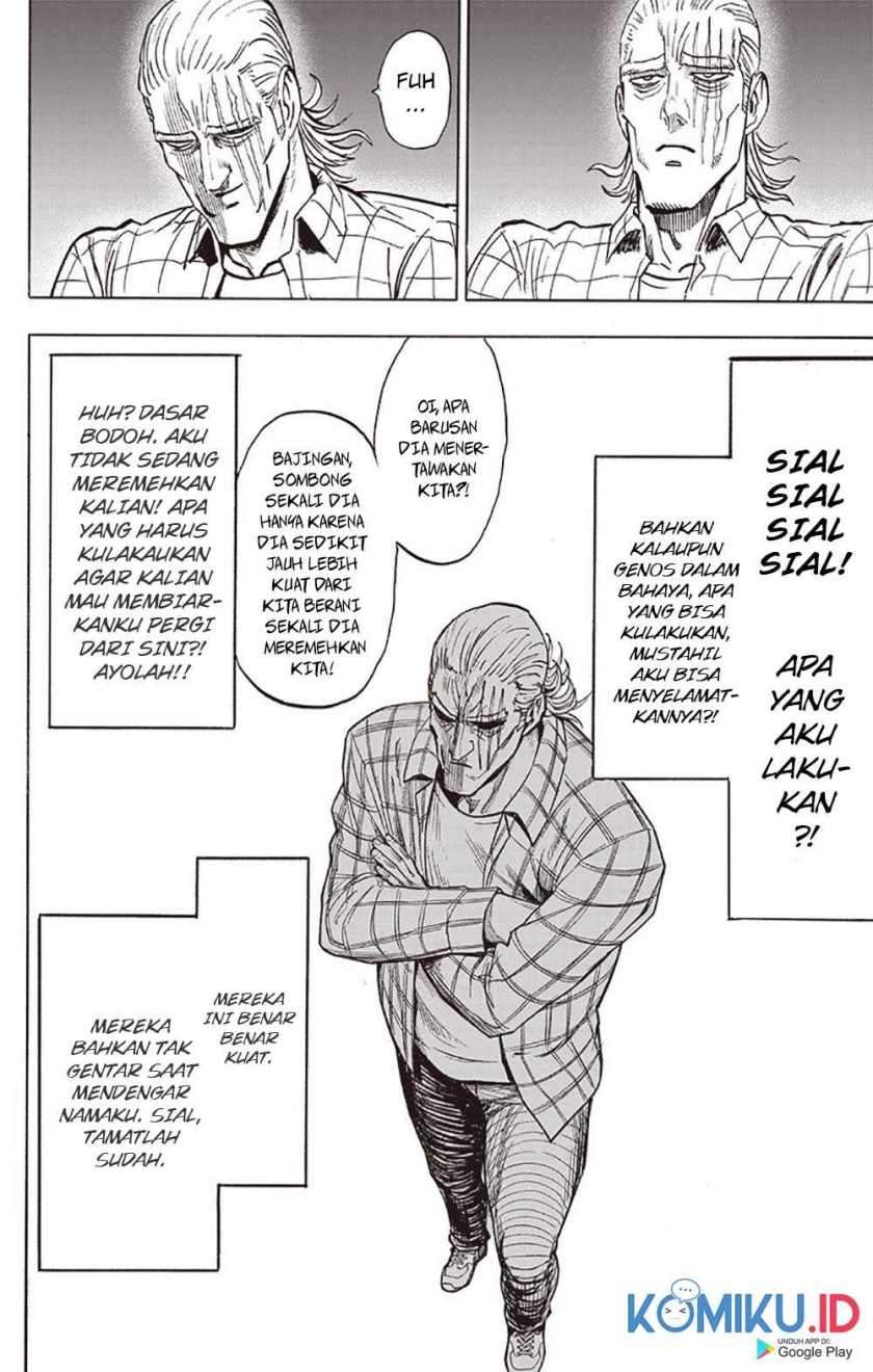 One Punch-Man Chap 201 - Next Chap 202