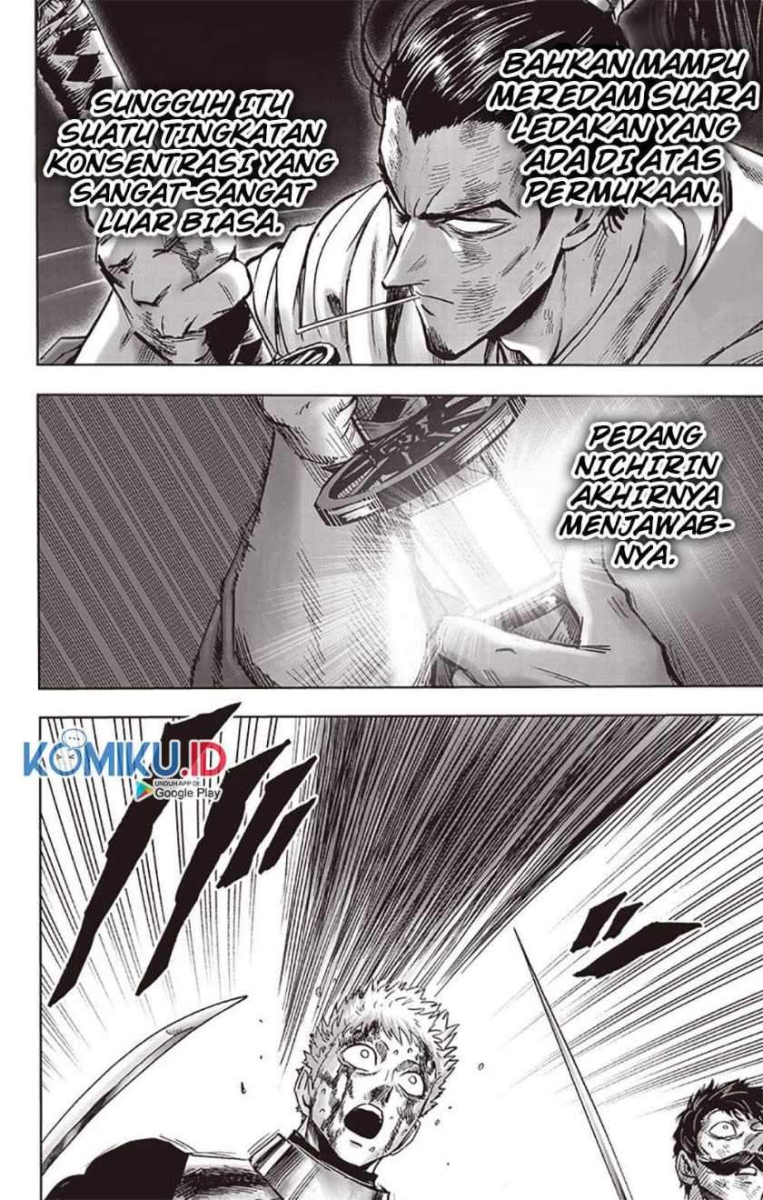One Punch-Man Chap 201 - Next Chap 202