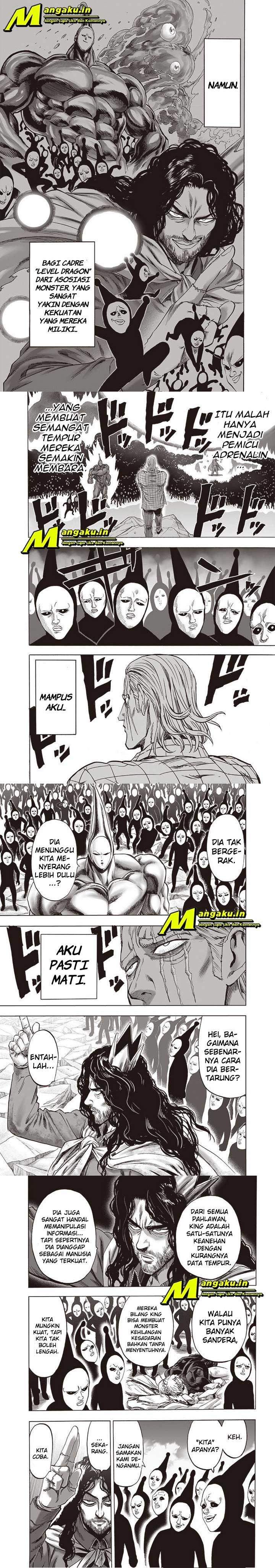 One Punch-Man Chap 202 - Next Chap 203