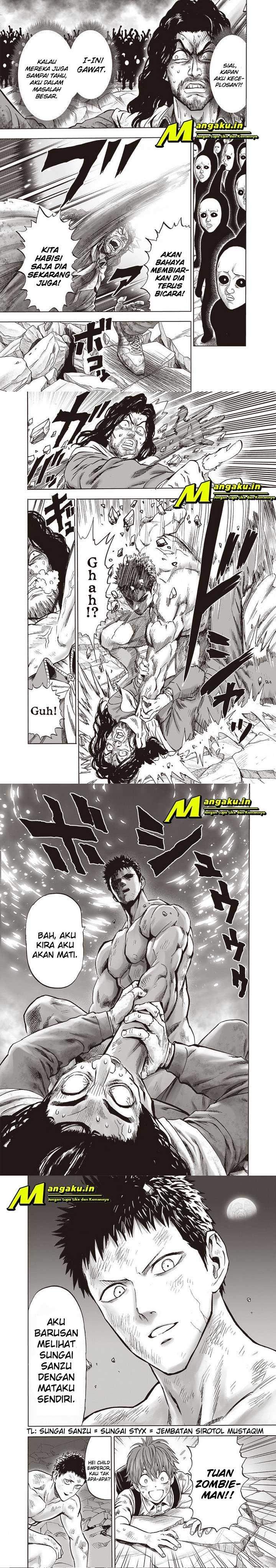 One Punch-Man Chap 202 - Next Chap 203