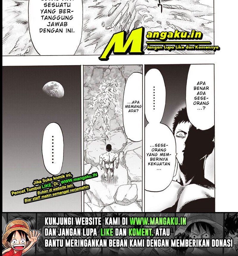 One Punch-Man Chap 203 - Next Chap 204