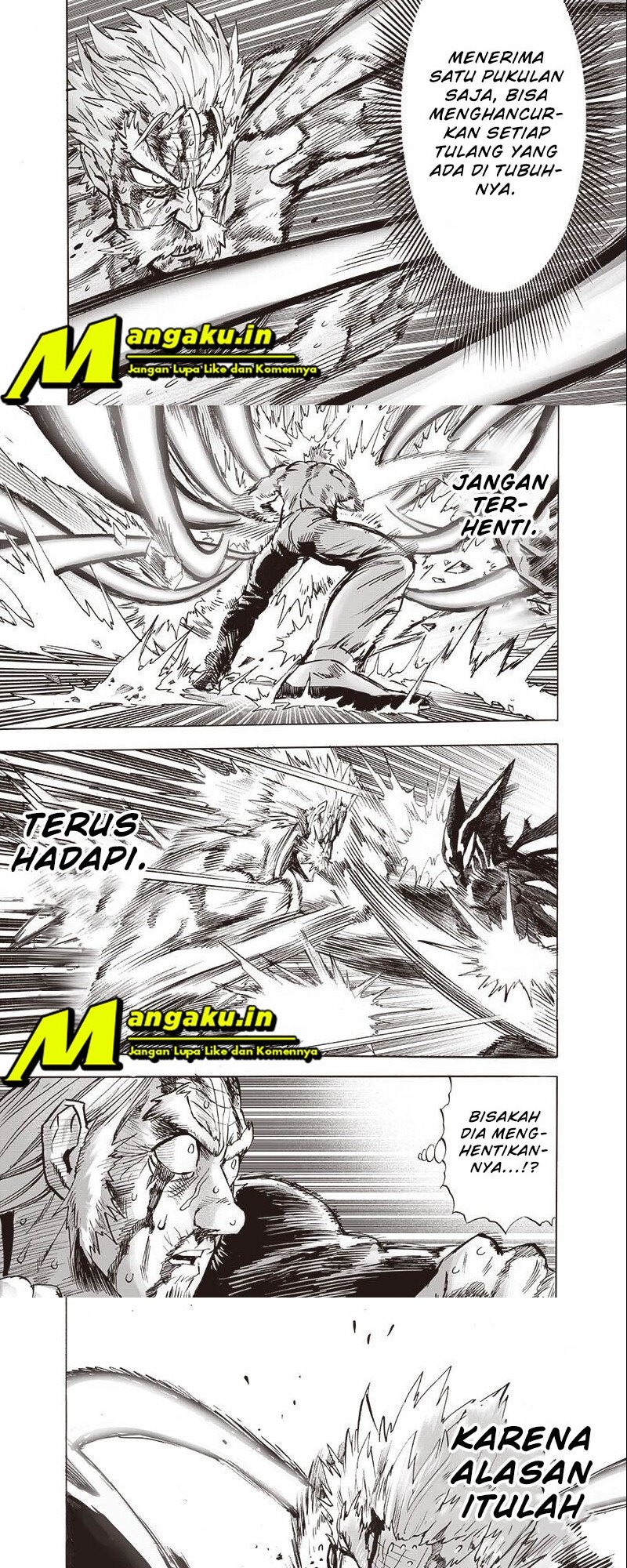 One Punch-Man Chap 203 - Next Chap 204