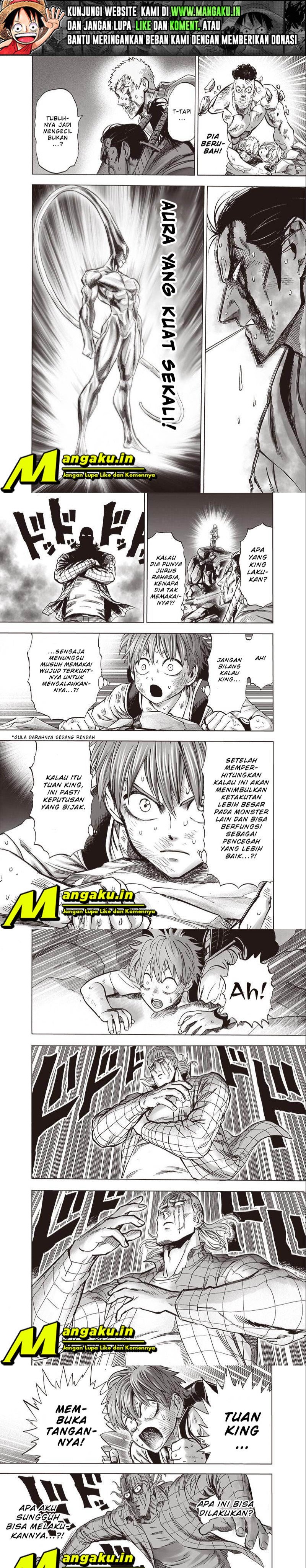 One Punch-Man Chap 204 - Next Chap 205