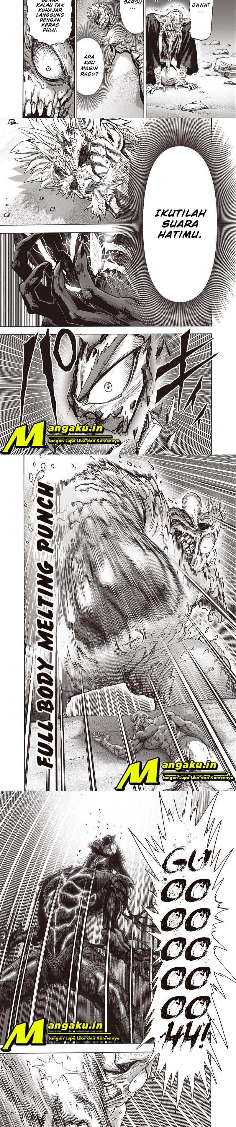 One Punch-Man Chap 204 - Next Chap 205