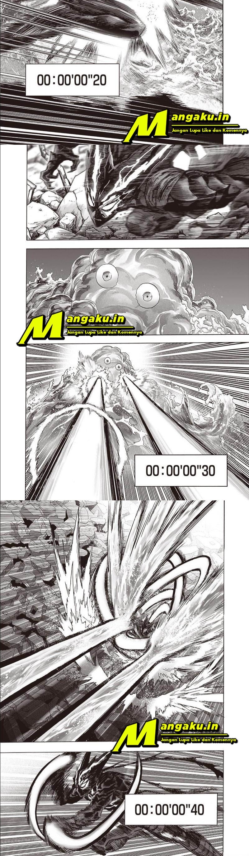 One Punch-Man Chap 204 - Next Chap 205