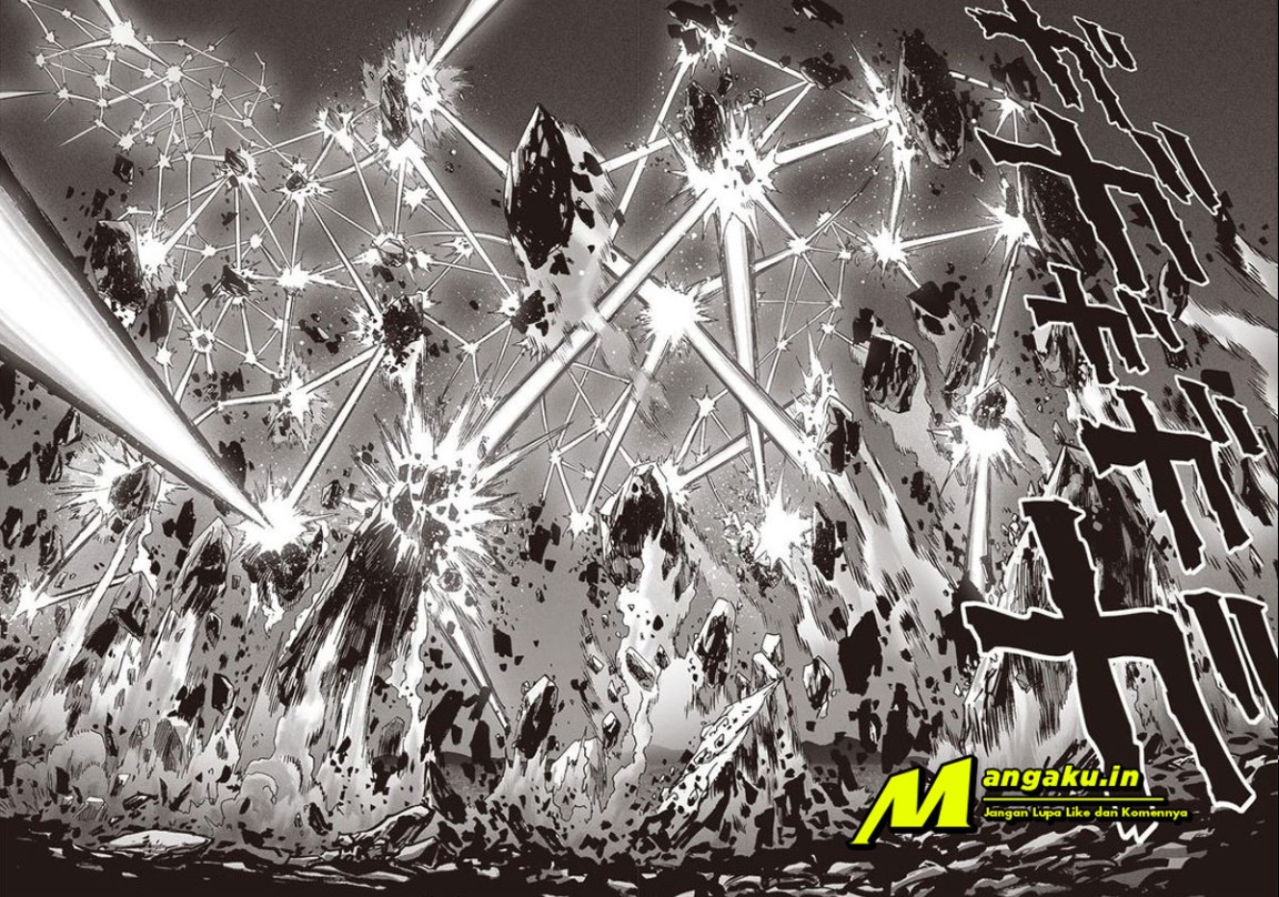 One Punch-Man Chap 205.1 - Next Chap 206.1