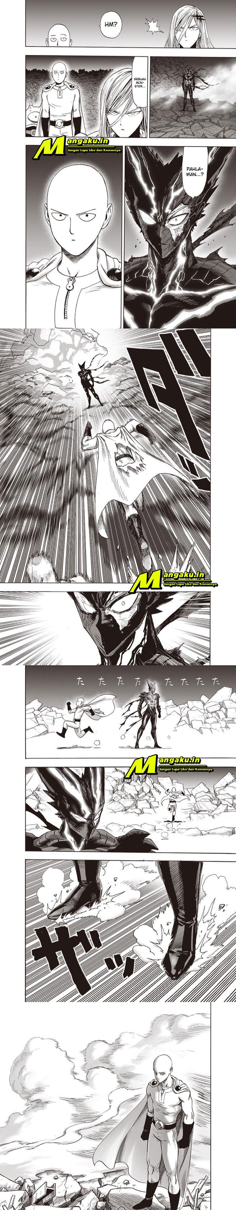 One Punch-Man Chap 205.1 - Next Chap 206.1