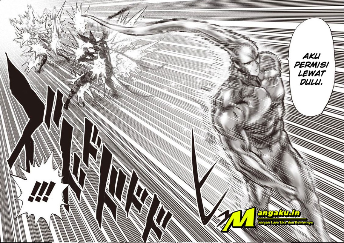 One Punch-Man Chap 205.1 - Next Chap 206.1