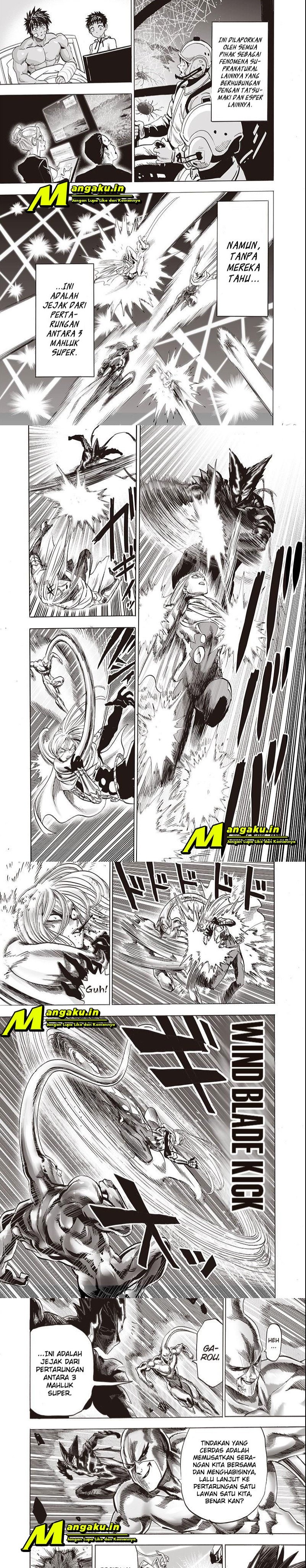 One Punch-Man Chap 205.2 - Next Chap 206.2