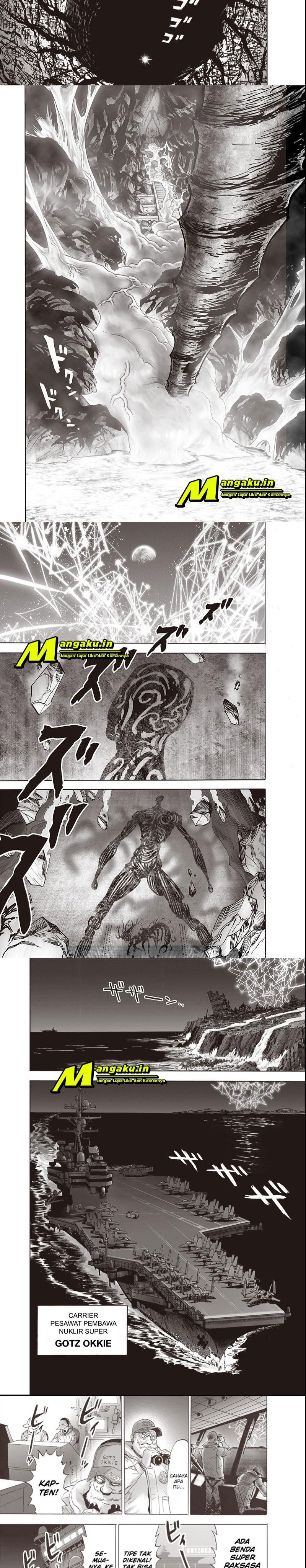 One Punch-Man Chap 205.2 - Next Chap 206.2