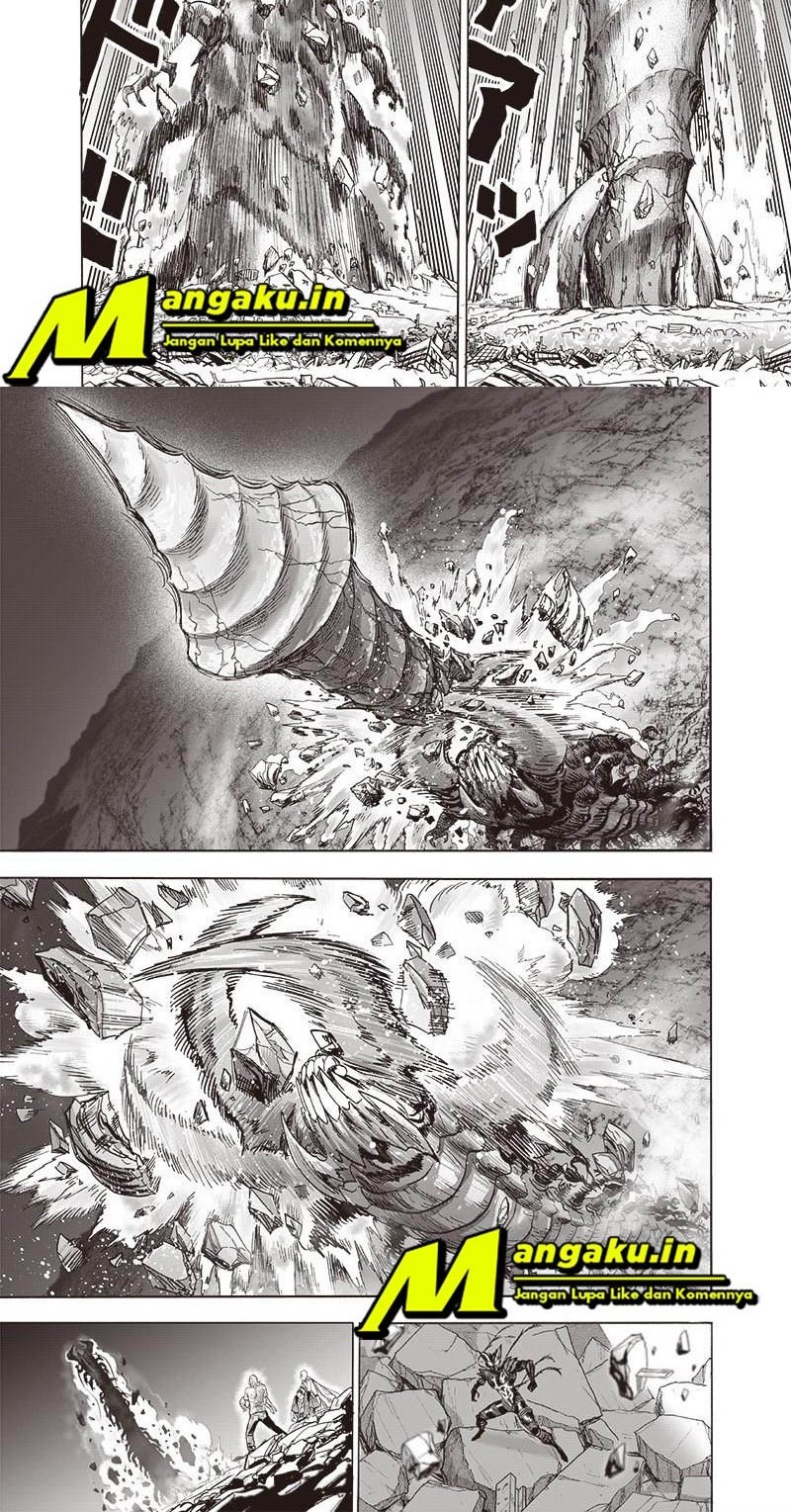 One Punch-Man Chap 206 - Next Chap 207