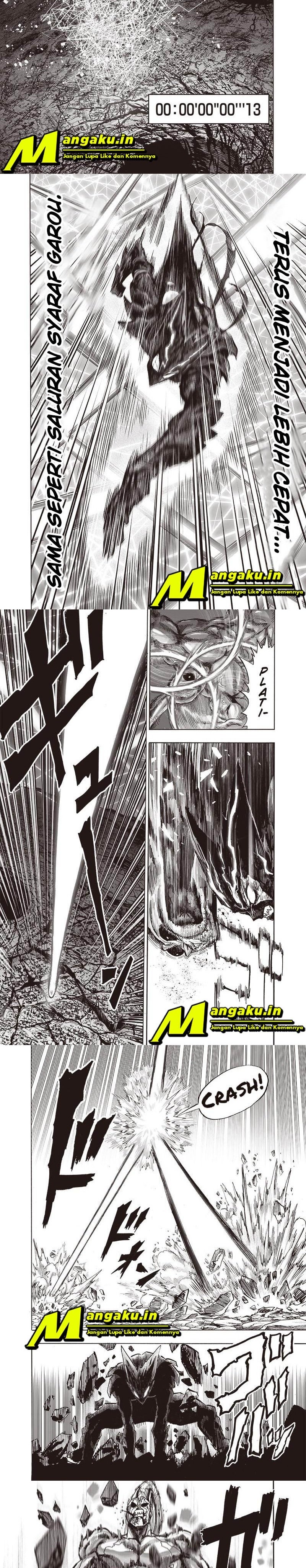 One Punch-Man Chap 206 - Next Chap 207