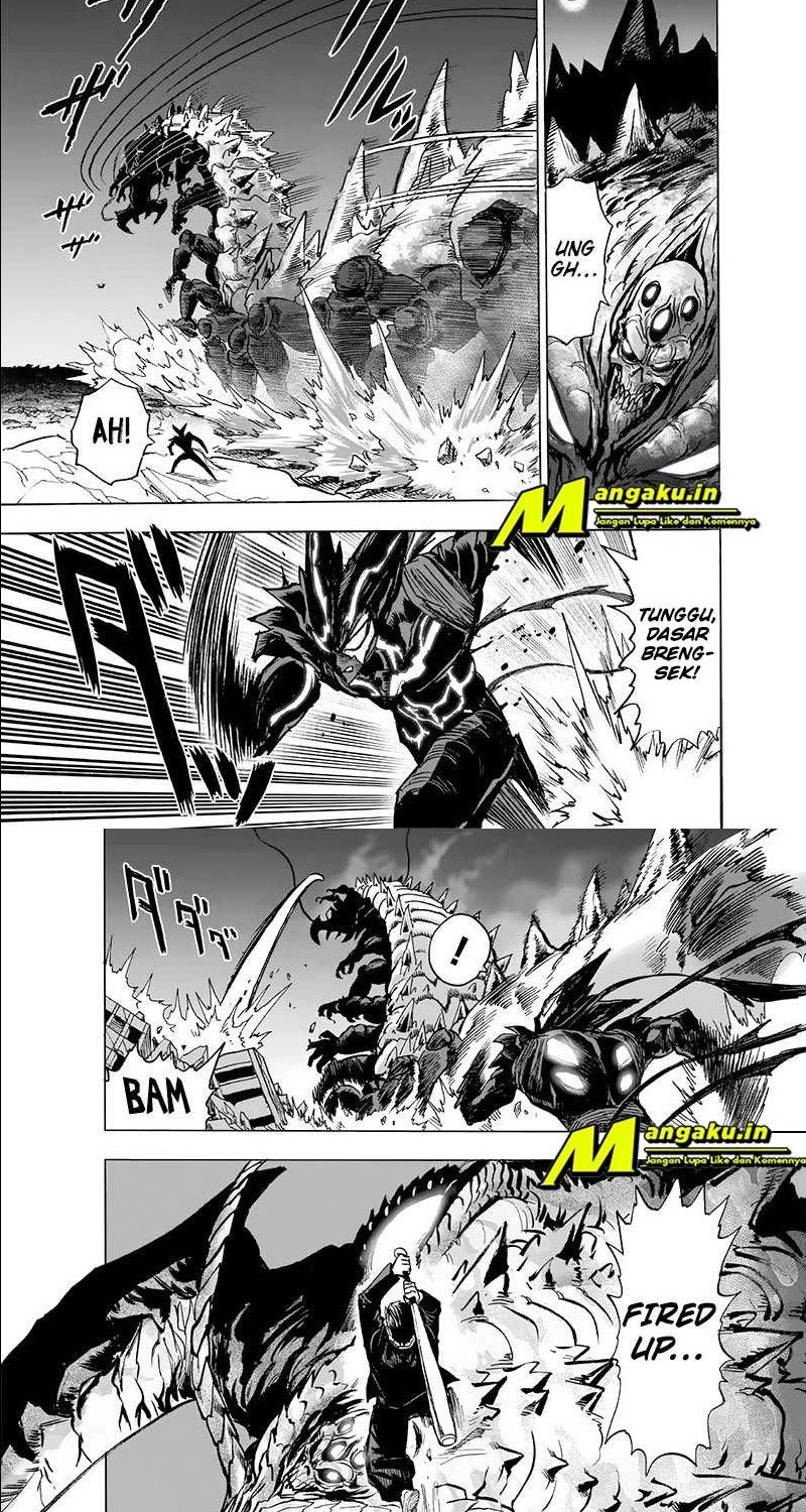 One Punch-Man Chap 207 - Next Chap 208