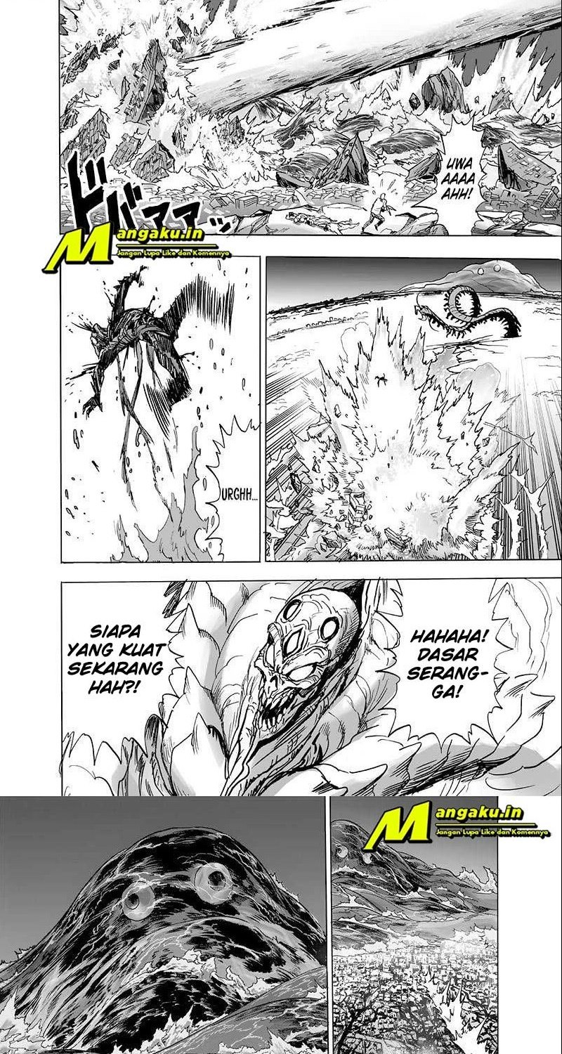 One Punch-Man Chap 207 - Next Chap 208