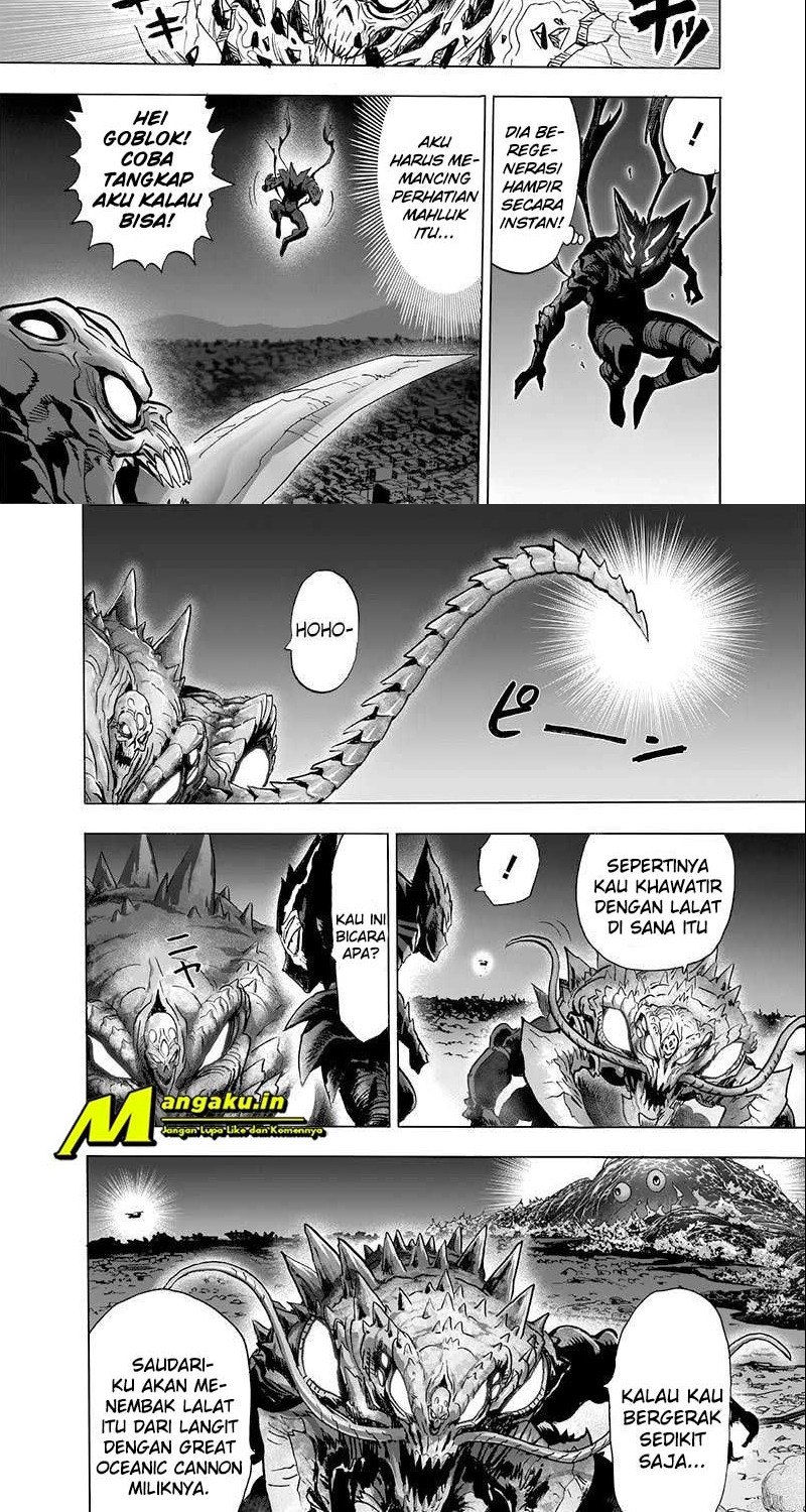 One Punch-Man Chap 207 - Next Chap 208