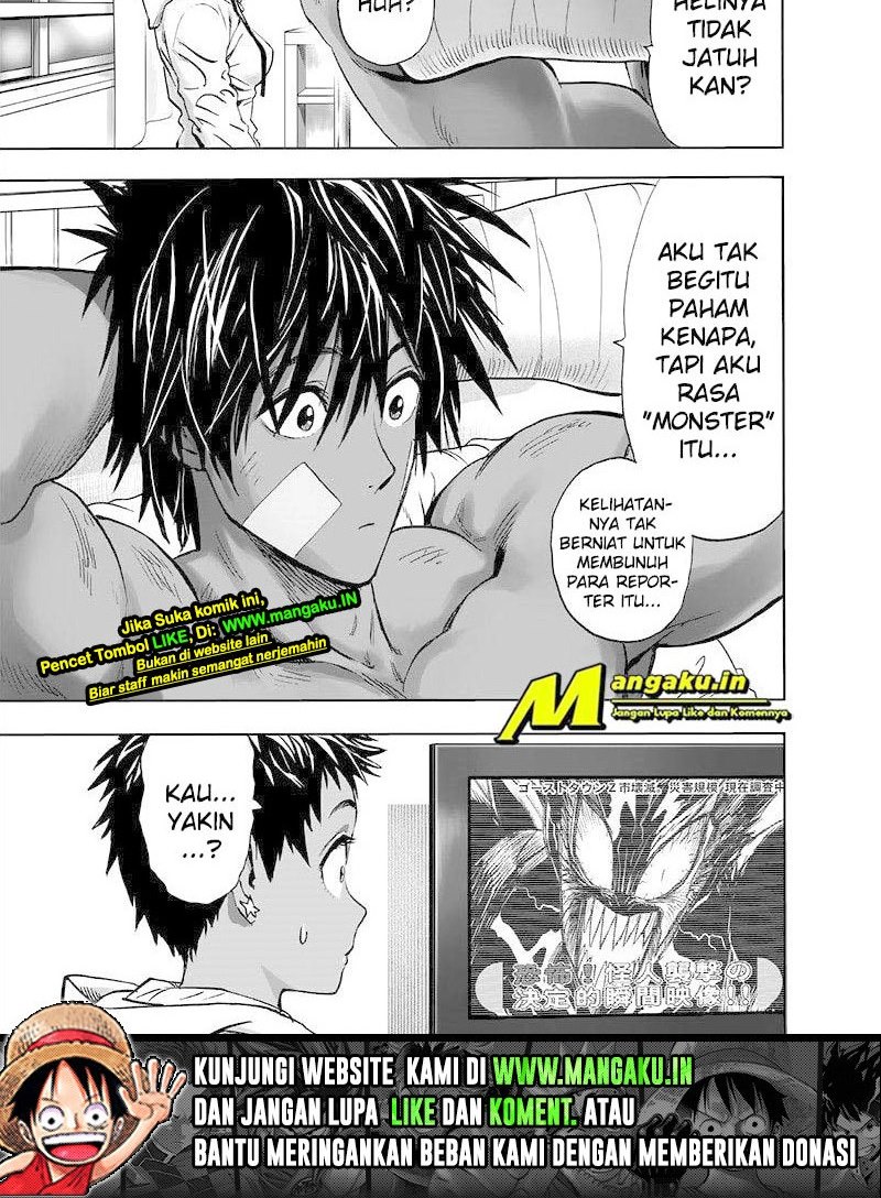 One Punch-Man Chap 207 - Next Chap 208