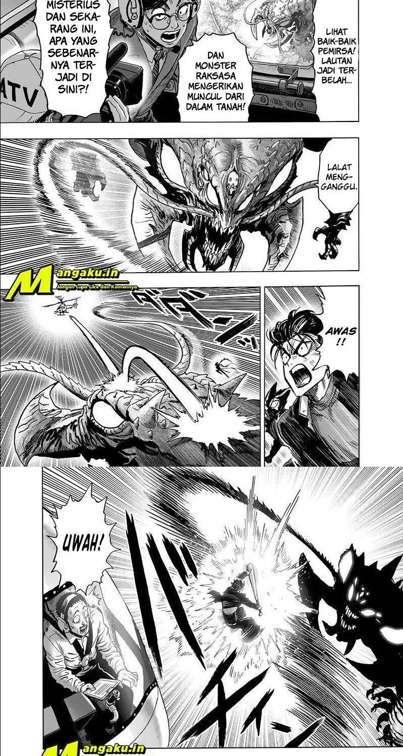One Punch-Man Chap 207 - Next Chap 208