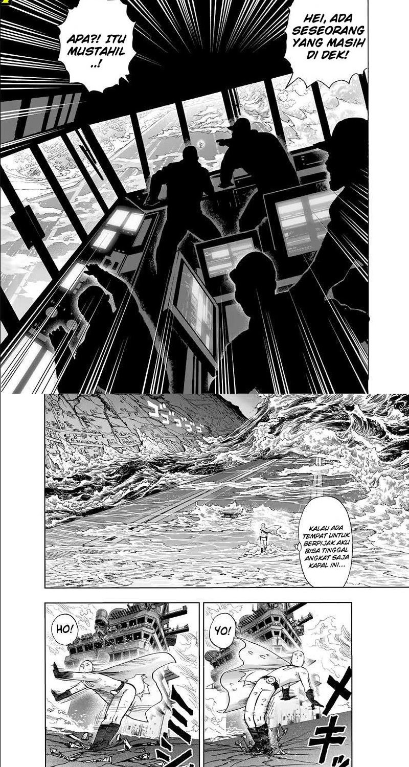 One Punch-Man Chap 207 - Next Chap 208