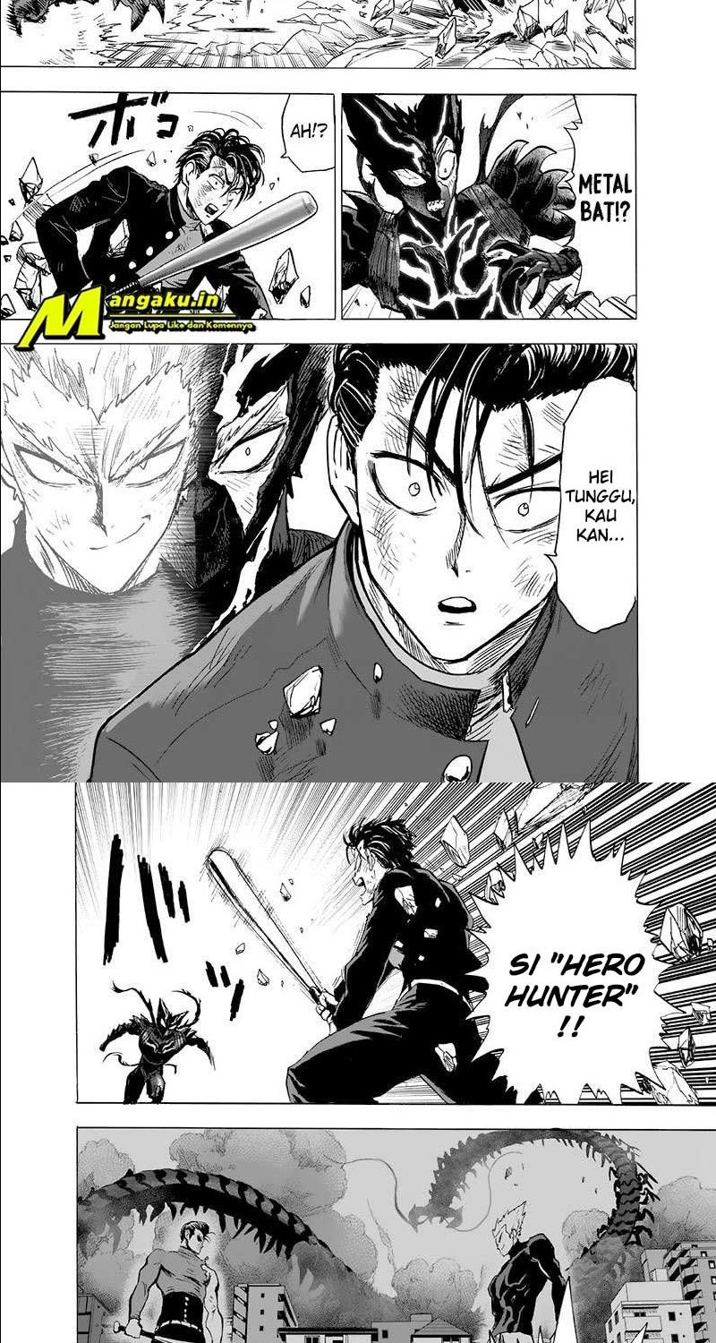 One Punch-Man Chap 207 - Next Chap 208