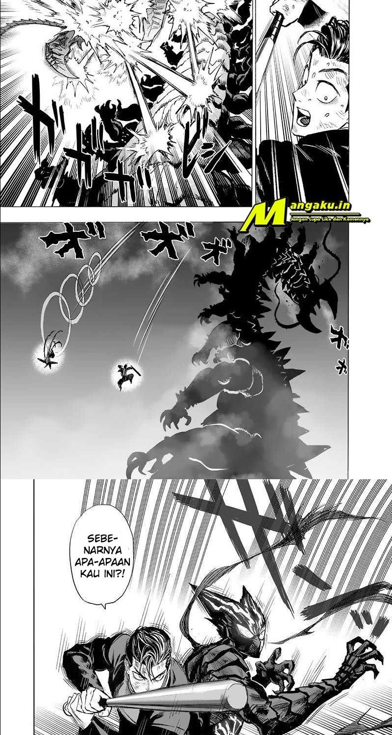 One Punch-Man Chap 207 - Next Chap 208