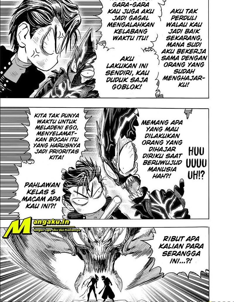One Punch-Man Chap 207 - Next Chap 208