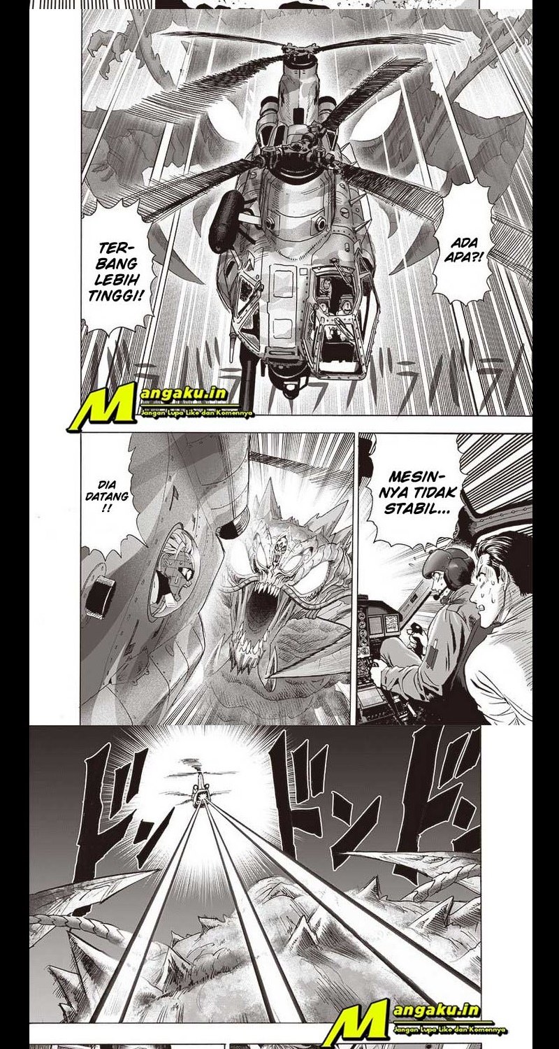 One Punch-Man Chap 208.1 - Next Chap 209.1