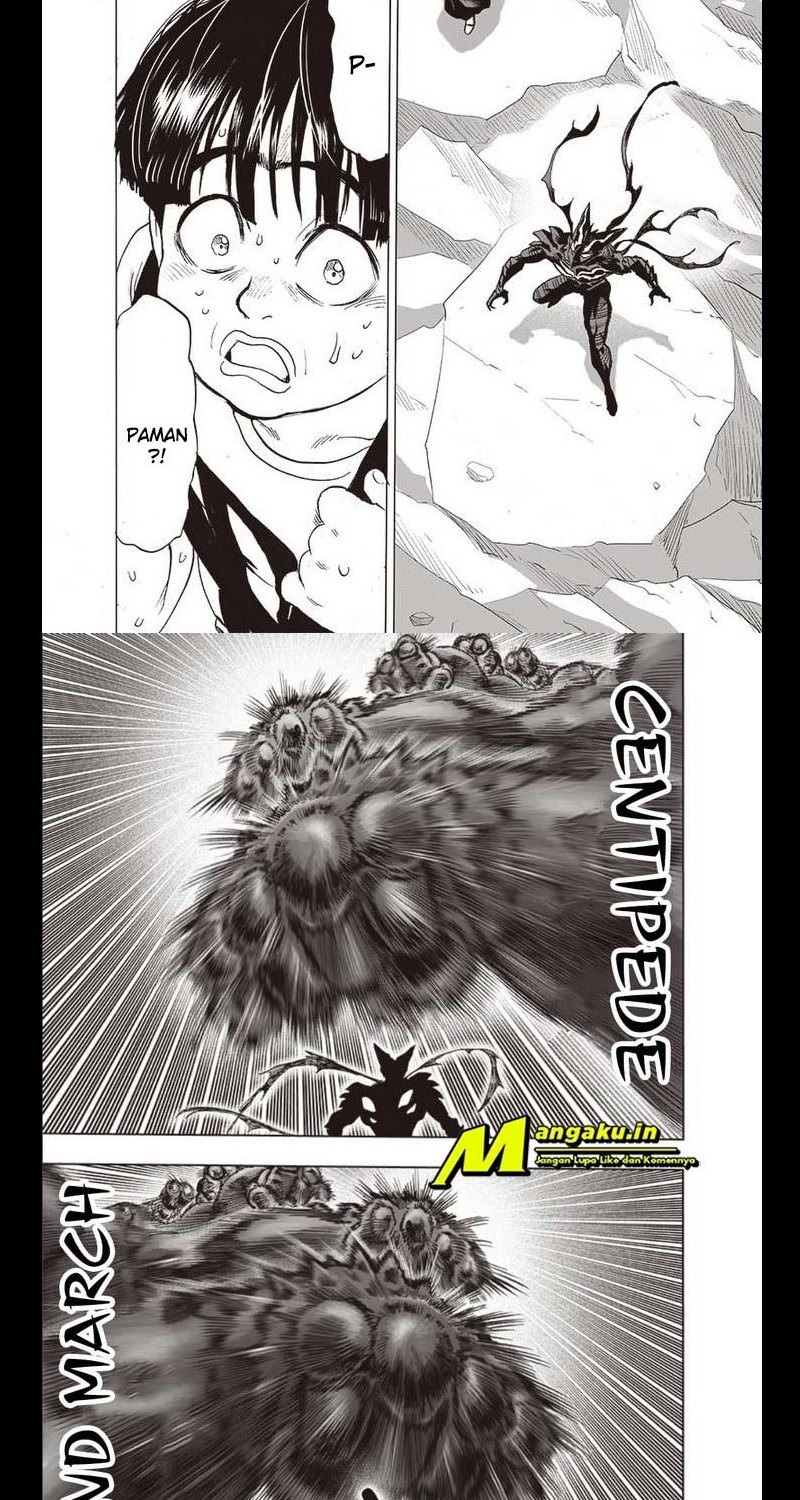 One Punch-Man Chap 208.1 - Next Chap 209.1