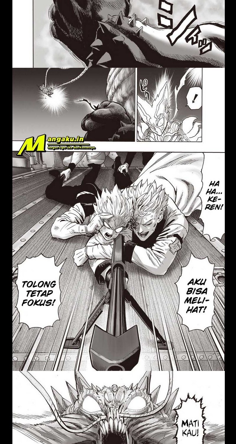One Punch-Man Chap 208.1 - Next Chap 209.1