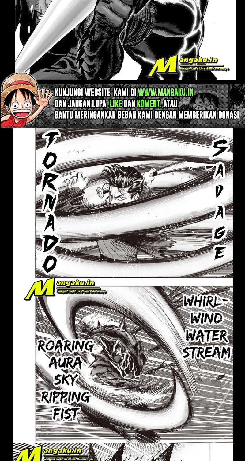 One Punch-Man Chap 208.1 - Next Chap 209.1