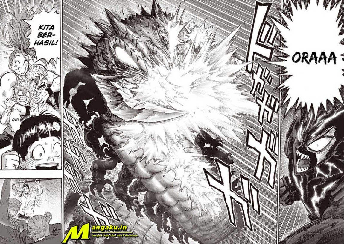 One Punch-Man Chap 208.1 - Next Chap 209.1