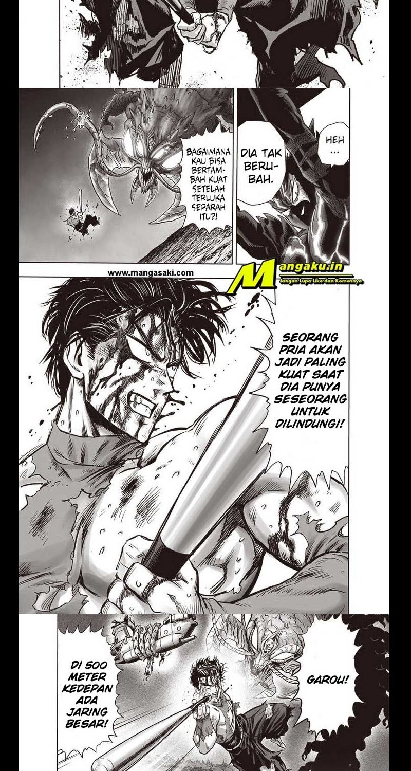 One Punch-Man Chap 208.2 - Next Chap 209.2
