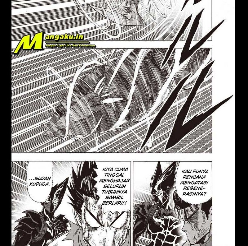 One Punch-Man Chap 208.2 - Next Chap 209.2