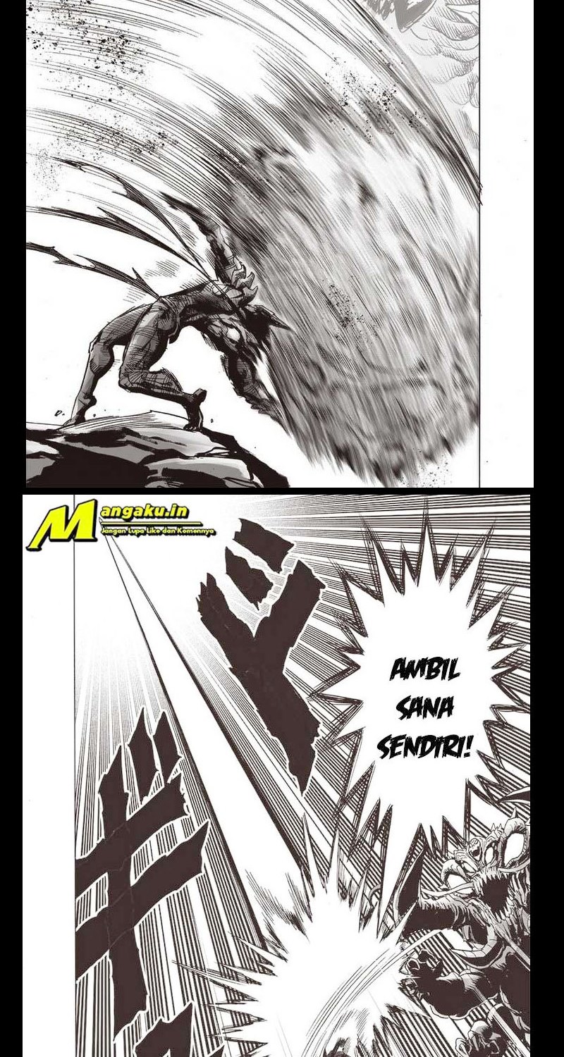 One Punch-Man Chap 208.2 - Next Chap 209.2
