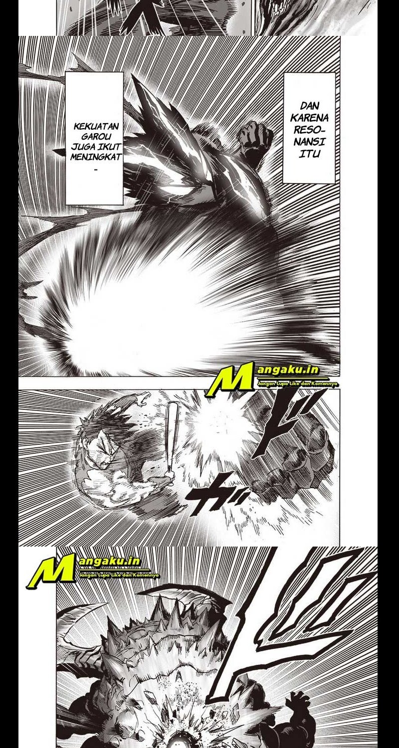 One Punch-Man Chap 208.2 - Next Chap 209.2