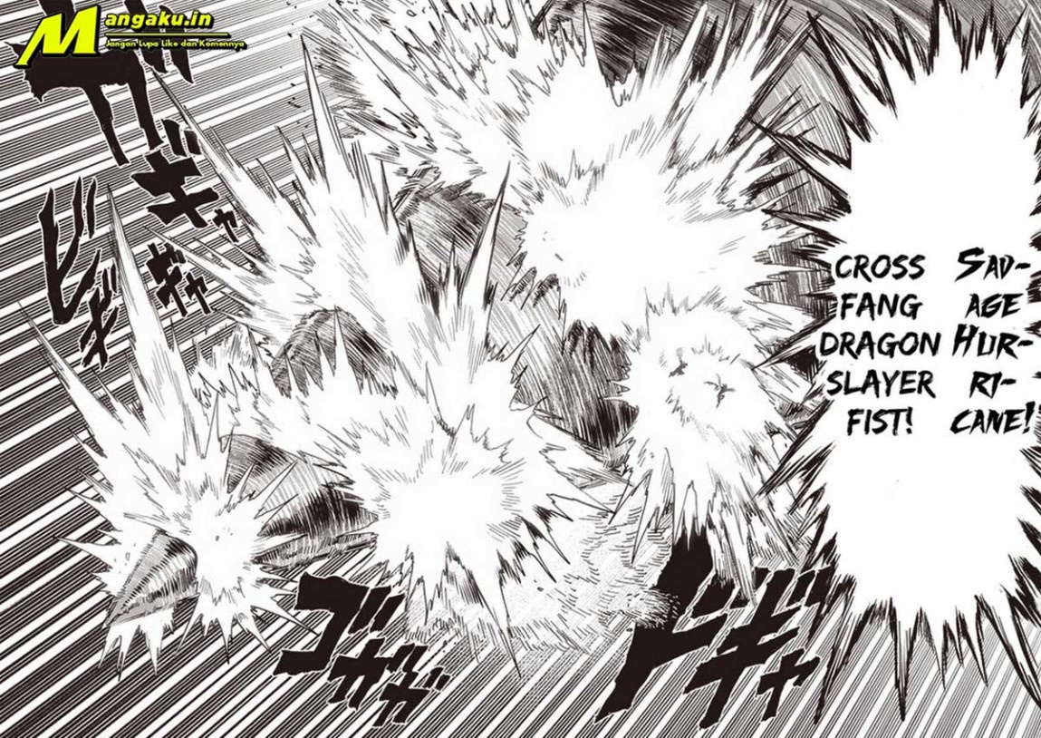One Punch-Man Chap 208.2 - Next Chap 209.2