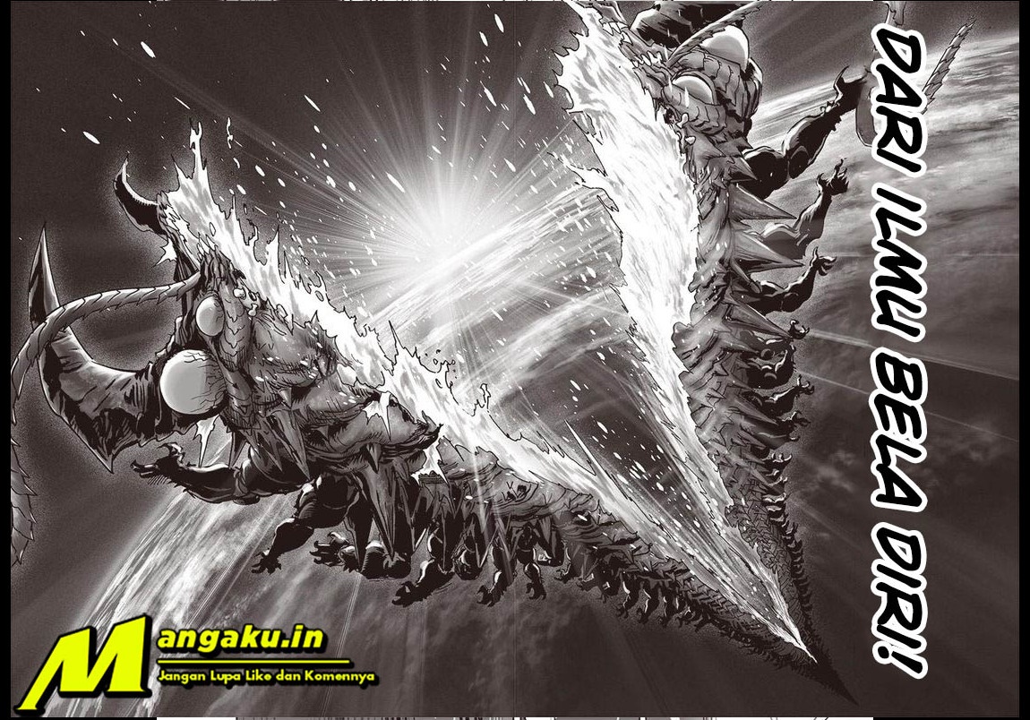 One Punch-Man Chap 209 - Next Chap 210