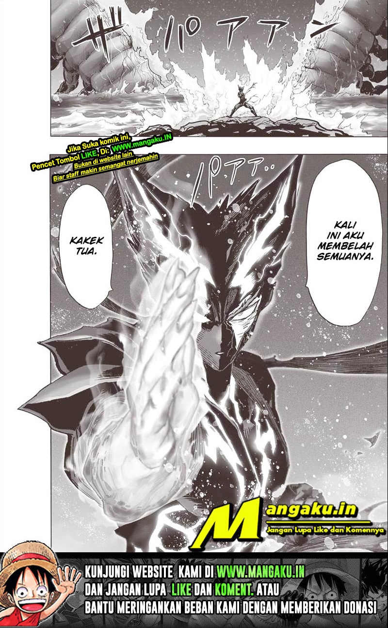 One Punch-Man Chap 209 - Next Chap 210