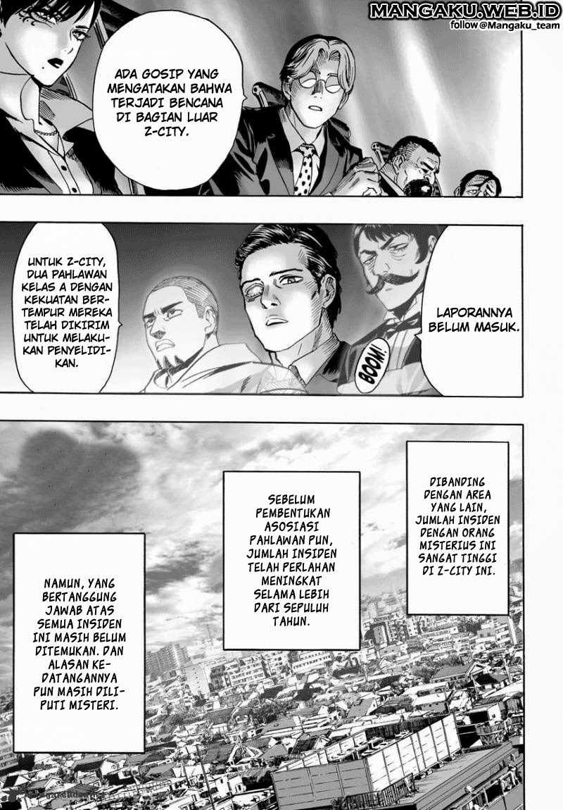 One Punch-Man Chap 21 - Next Chap 22
