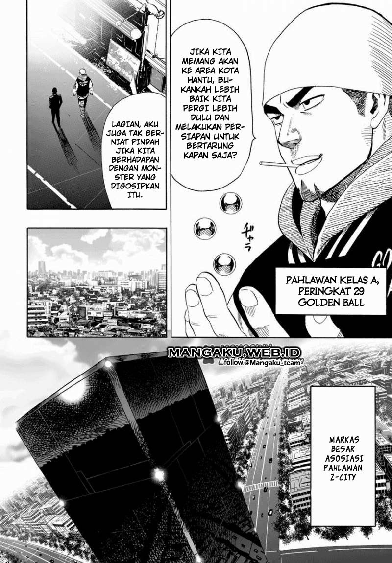 One Punch-Man Chap 21 - Next Chap 22