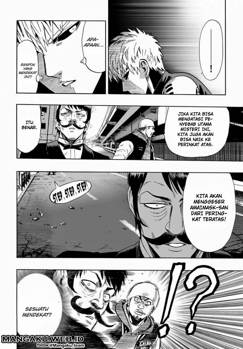 One Punch-Man Chap 21 - Next Chap 22