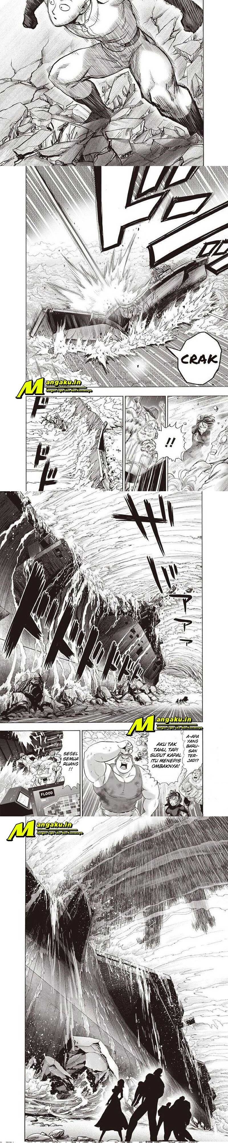 One Punch-Man Chap 210 - Next Chap 211