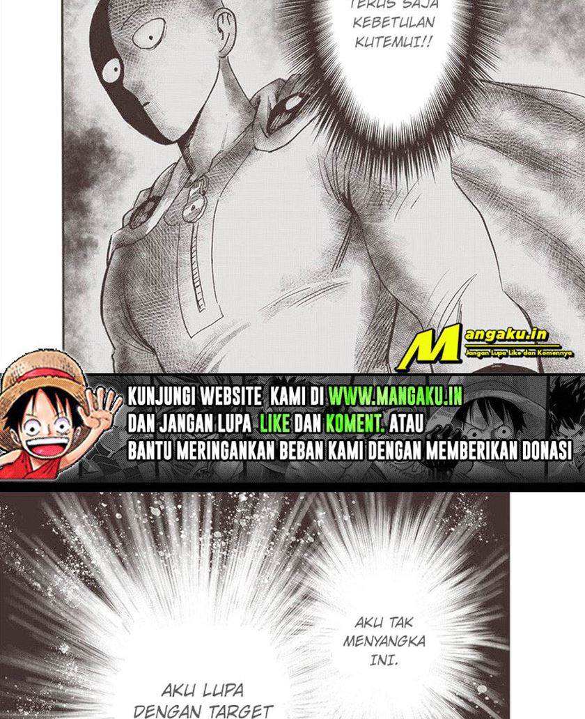 One Punch-Man Chap 211 - Next Chap 212