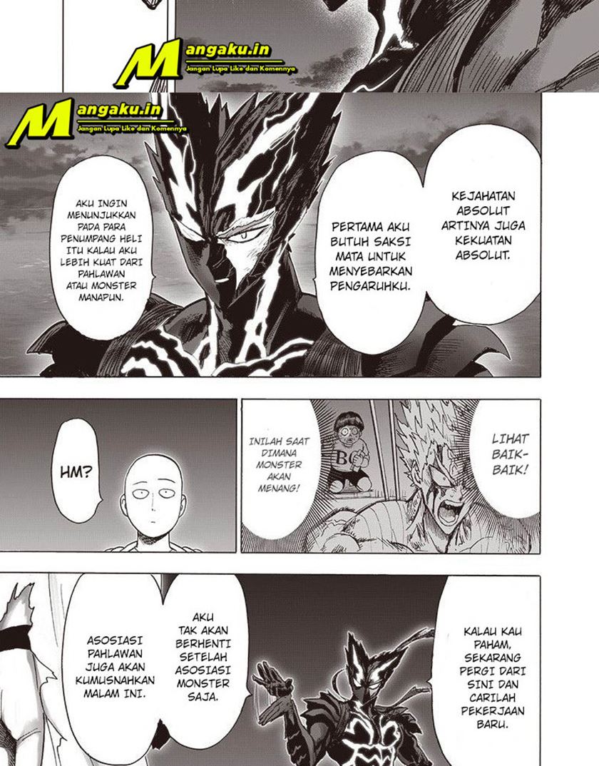 One Punch-Man Chap 211 - Next Chap 212