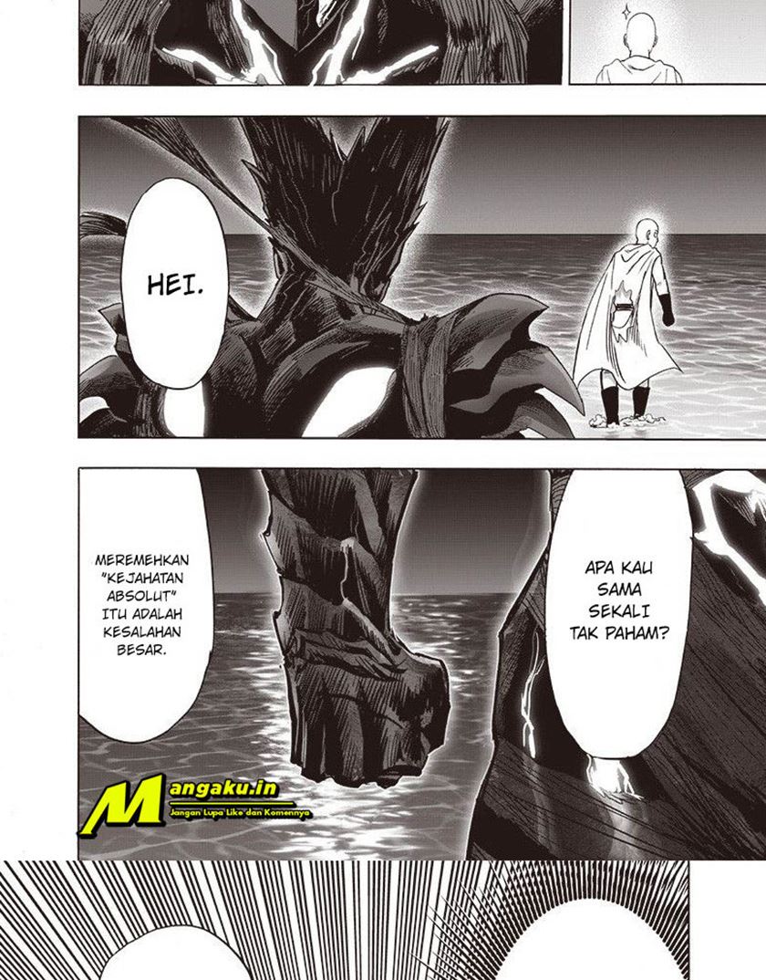 One Punch-Man Chap 211 - Next Chap 212