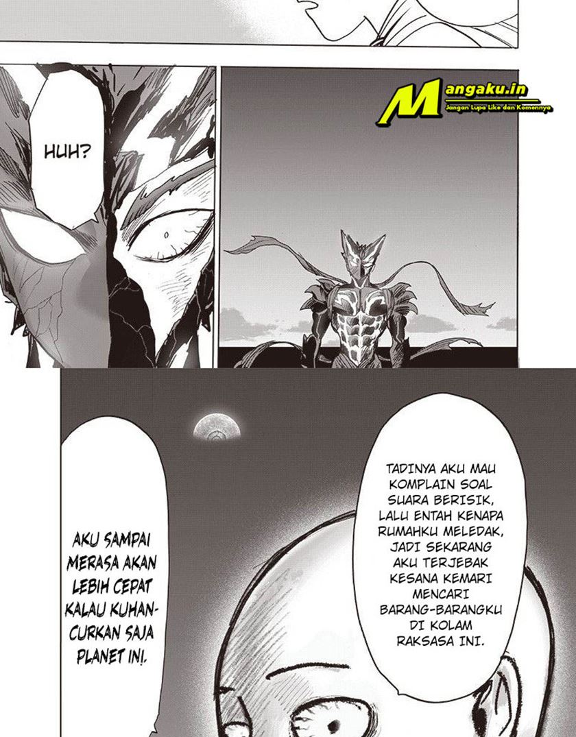 One Punch-Man Chap 211 - Next Chap 212